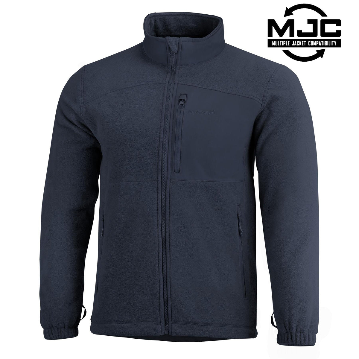Pentagon Athos 2.5 flísová bunda, midnight blue