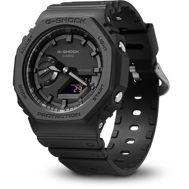 Casio G-Shock GA-2100-1A1ER ceas, negru