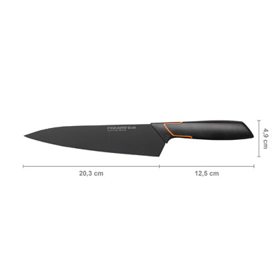 Fiskars Hrana cuțit de bucătărie, 19 cm