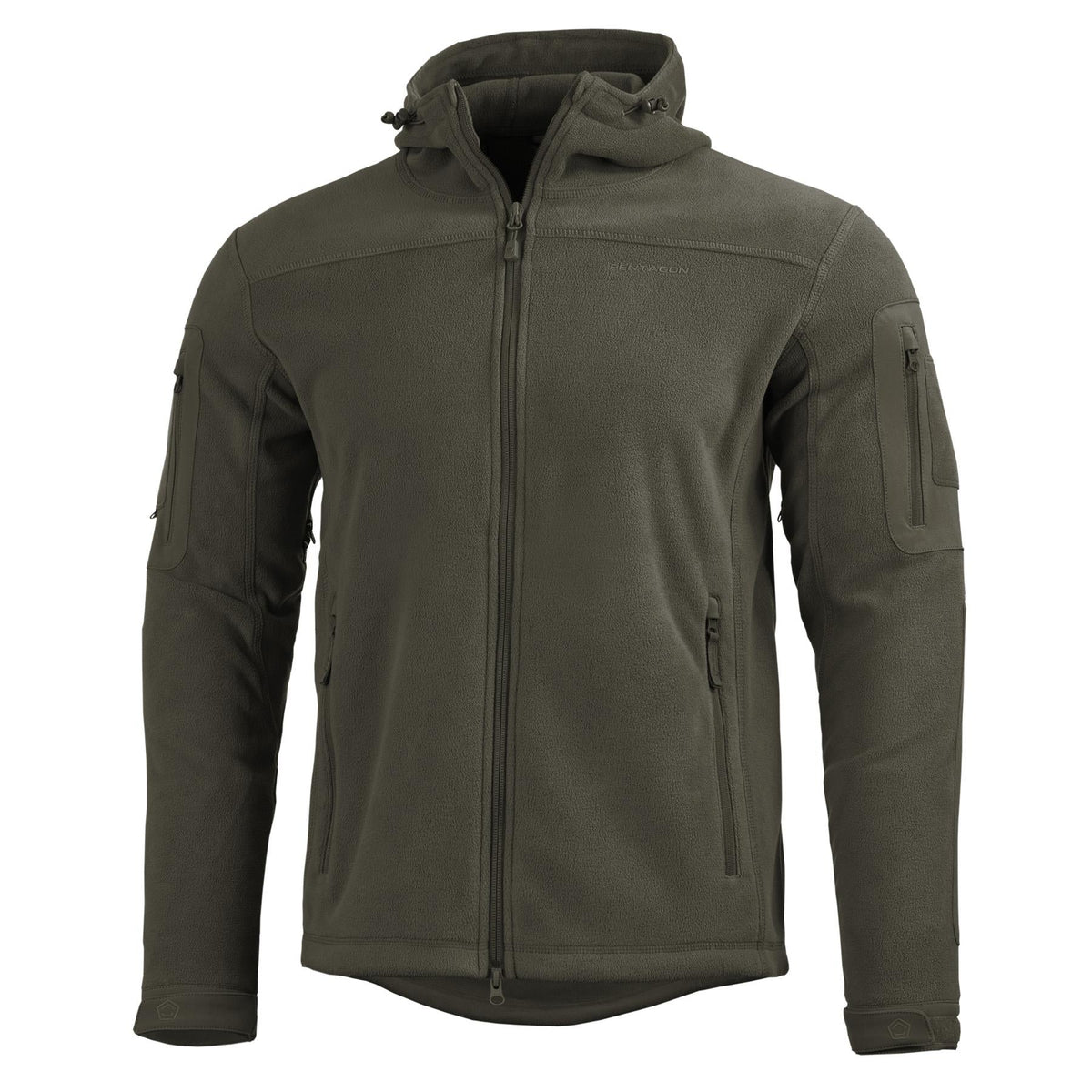 Pentagon Hercules 2.0 hanorac fleece, RAL7013