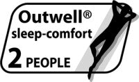 Outwell Ashwood 3 cort