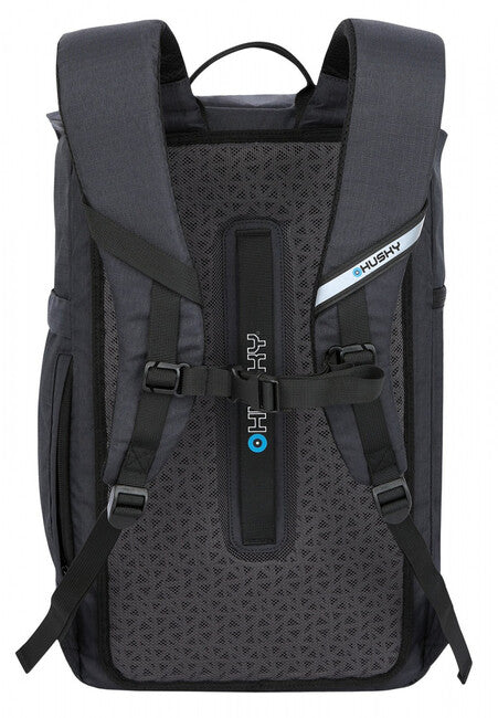 HUSKY Robber rucsac urban 25l, negru