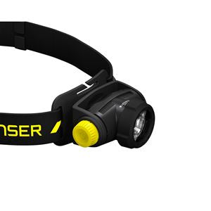 LEDLENSER H5R WORK lanternă frontală