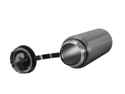 Origin Outdoors WM sticlă din oțel inoxidabil 1 l, gri