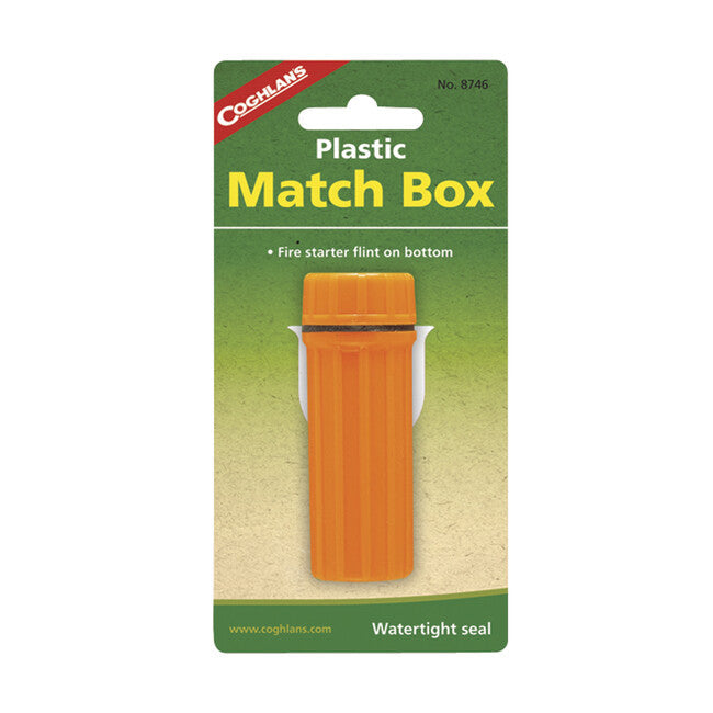 Coghlans CL cutie din plastic pentru chibrituri