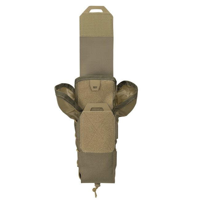 Direct Action® VERTICAL MK II husă pentru trusa de prim ajutor Cordura, neagră