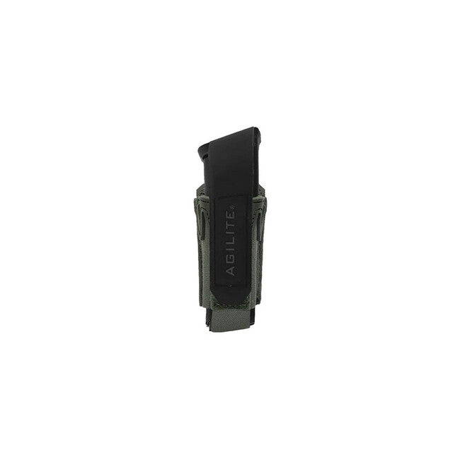 Agilite Pincer Single husă pentru armă, Ranger Green