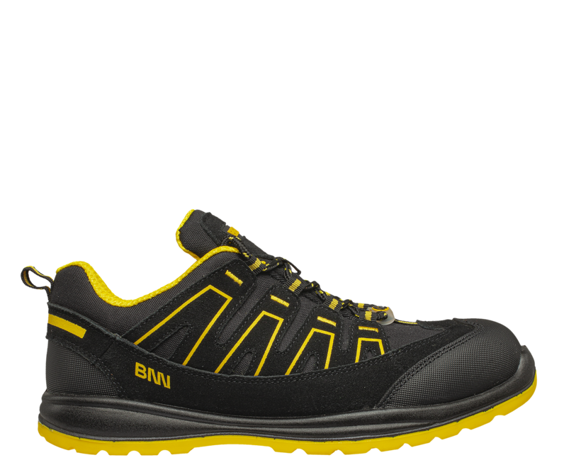 BENNON ALEGRO S1P ESD pantofi de lucru, galbeni
