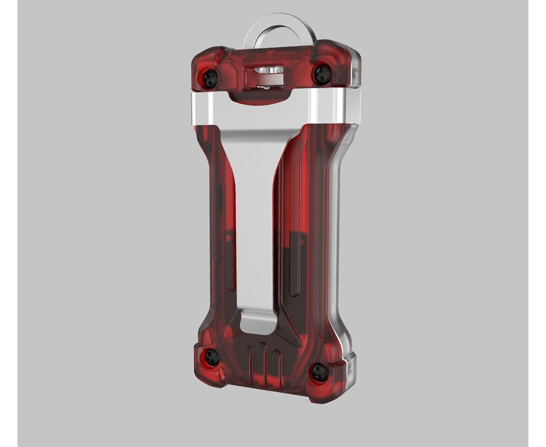 ArmyTek Zippy LED breloc, roșu