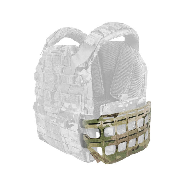 Agilite Warfighter XL panou de conectare (2buc), MultiCam