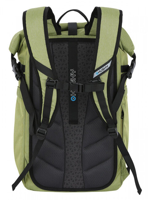 HUSKY Moper rucsac urban 28l, verde