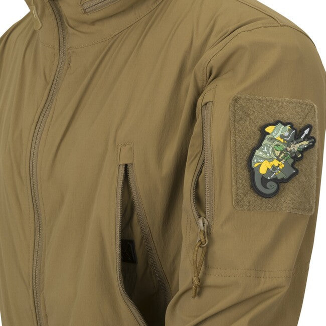 Helikon-Tex TROOPER geacă StormStretch, Shadow Grey
