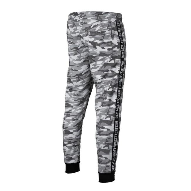 Mil-Tec Training pantaloni de trening pentru bărbați de camuflaj, Metro urban