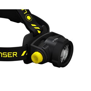 LEDLENSER H15R WORK lanternă frontală
