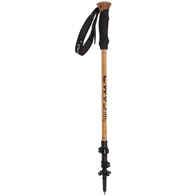 CAMP Backcountry Bamboo bețe de trekking, 63 - 135 cm