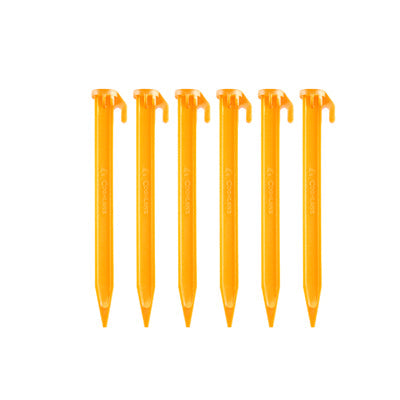 Coghlans țăruși de cort ABS 15 cm, 6 buc în blister
