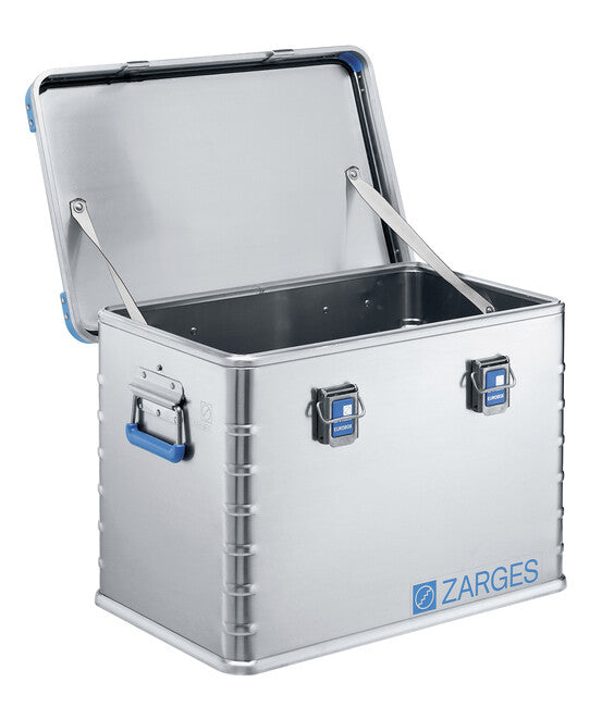 Zarges Eurobox cutie de transport din aluminiu 73 L
