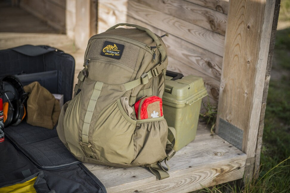 Helikon-Tex Raider rucsac CORDURA® 20L, coyote