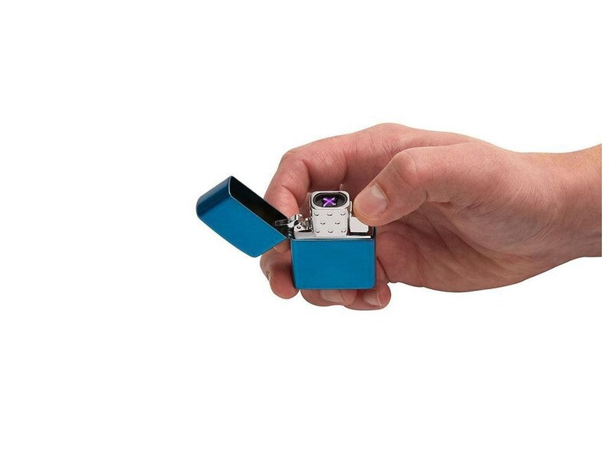 Zippo brichetă plasmă USB reîncărcabilă