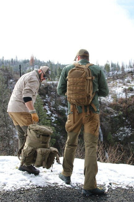 Helikon-Tex RACCOON Mk2 rucsac Cordura, Coyote