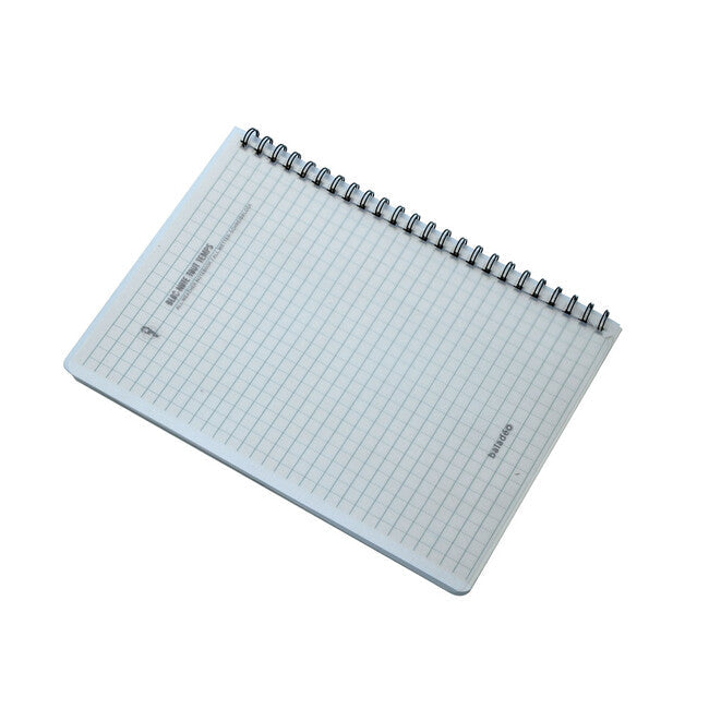 Baladeo PLR709 Outside notes caiet rezistent la apă A5, 25 foi