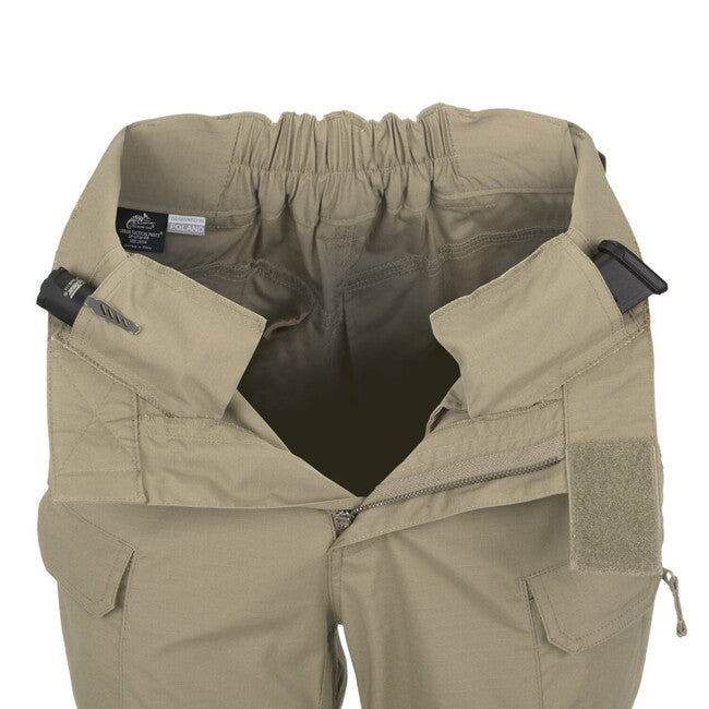 Helikon-Tex UTP Resized pantaloni tactici urbani pentru femei PolyCotton Ripstop, Olive Drab