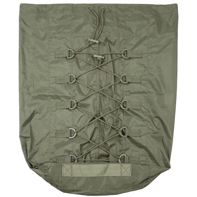 MFH husă de compresie pentru sac de dormit, OD Green