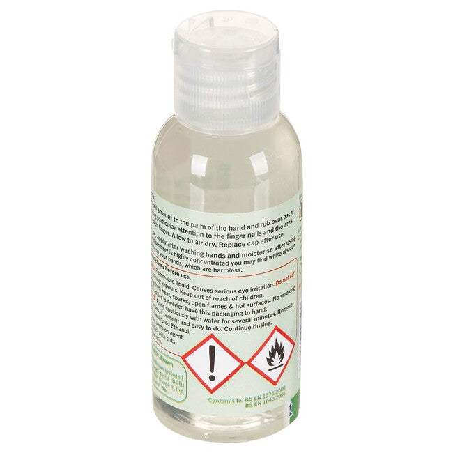 MFH BCB gel dezinfectant pentru mâini, 50 ml
