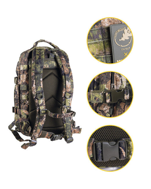 Mil-Tec US Assault rucsac 20L, WASP I Z3A
