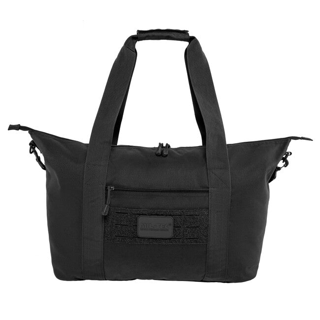 Mil-Tec Tactical Weekender geantă de călătorie, neagră