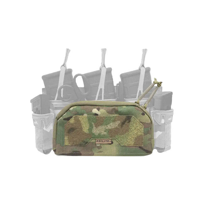 Agilite Pincer 2nd Layer Admin husă de atașare, MultiCam