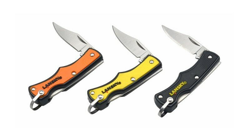 Lansky Mini Pocket Knife briceag de buzunar Bowl 45 piese, 45buc în ambalaj