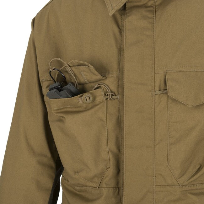 Helikon-Tex WOODSMAN cămașă Taiga Green / Black