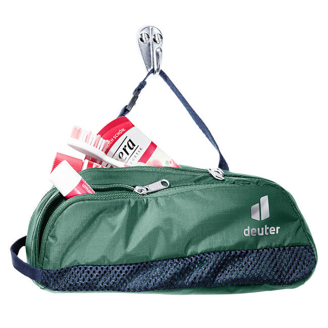 Deuter Wash Bag Tour II buzunar de igienă, wave-ink
