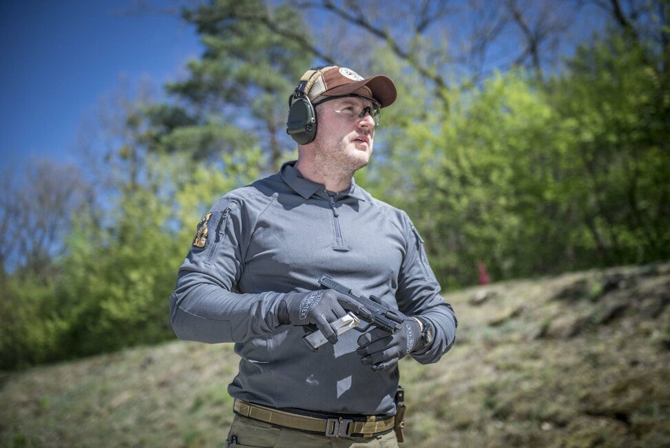 Helikon-Tex Rangeman mănuși, Coyote