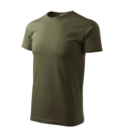 Malfini Basic tricou pentru bărbați, Military