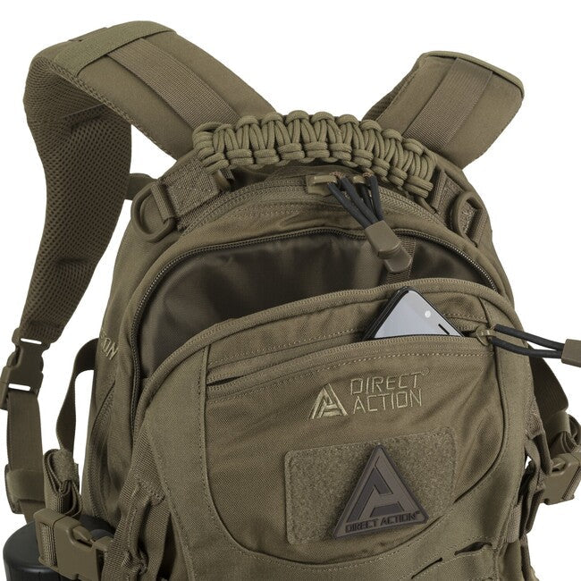 Direct Action® DRAGON EGG Mk II MkII rucsac Cordura, Flecktarn