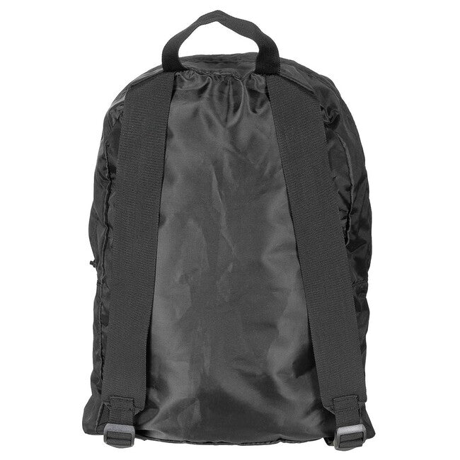 Fox Outdoor rucsac pliabil, negru