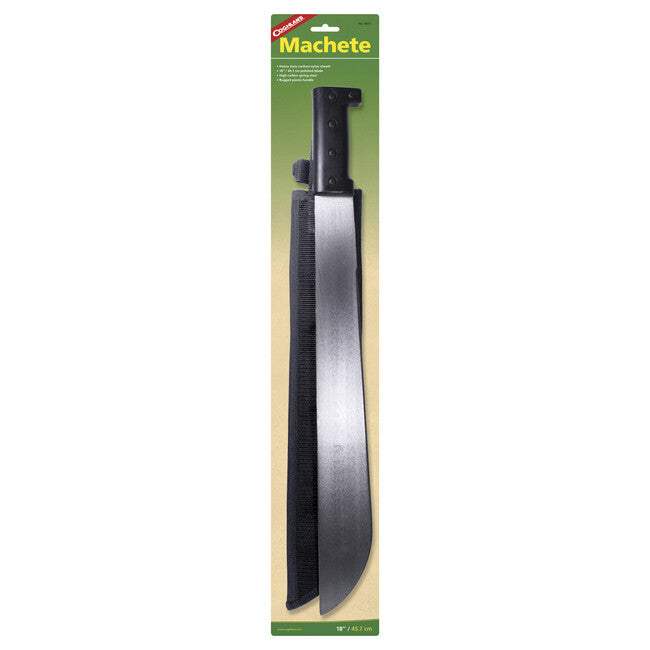 Coghlans CL macetă din oțel lustruit Machete