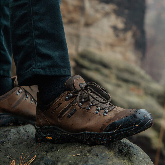 BENNON TERENNO Low pantofi de trekking