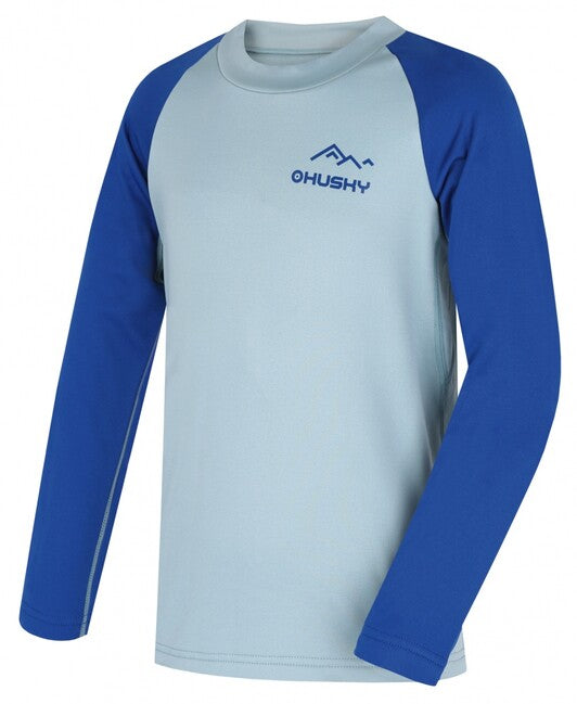 HUSKY Active Winter Tombo îmbrăcăminte termică pentru copii, faded mint/blue