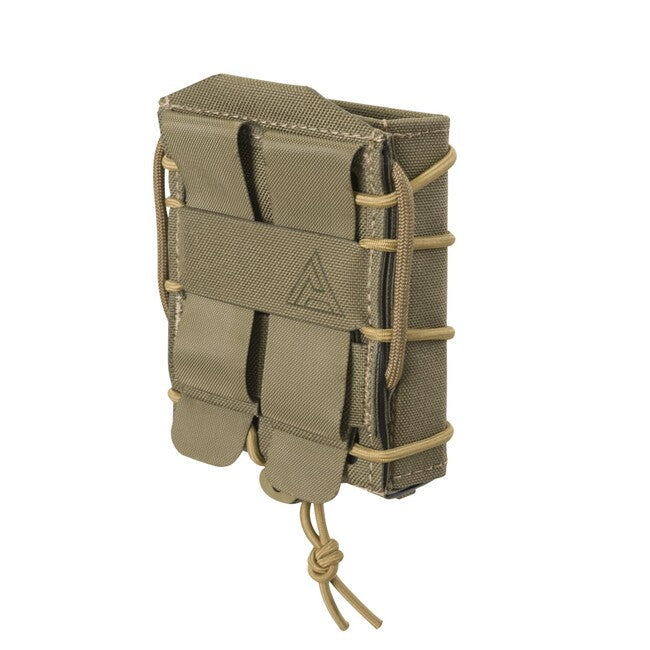 Direct Action® husă pentru încărcătoare de detașare rapidă Cordura, Shadow Grey