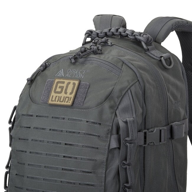 Direct Action® Dragon Egg rucsac mărit, Shadow Grey