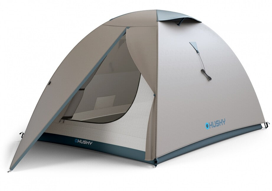 Husky Bizam 2 Classic cort de trekking pentru 2 persoane, light grey