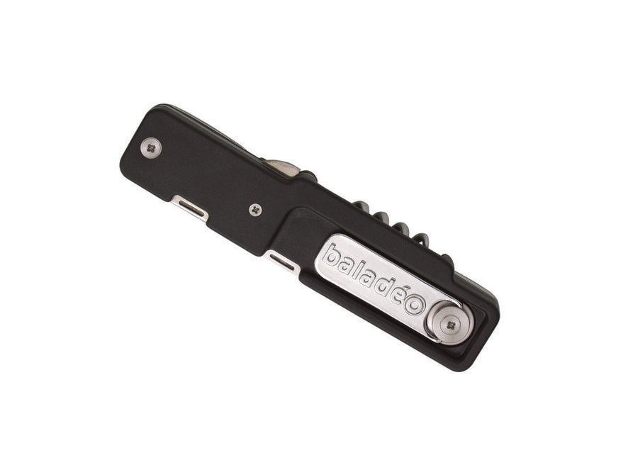 Baladeo ECO100 tacâmuri outdoor, negre