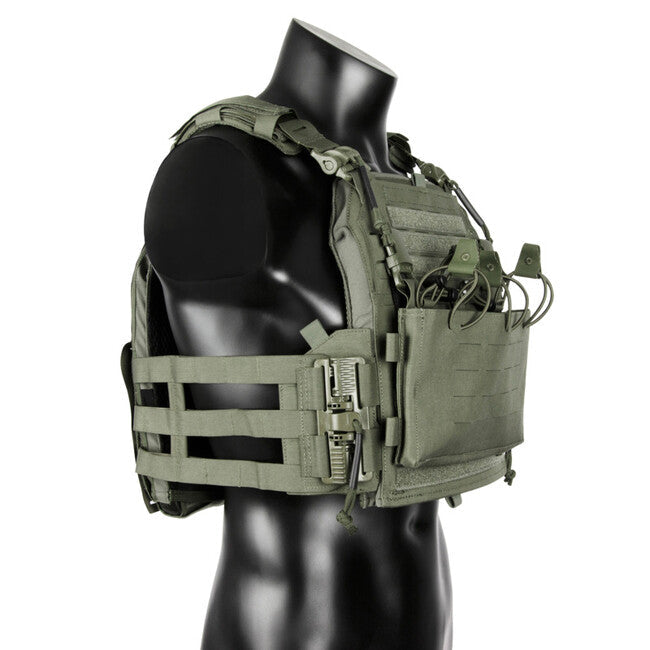 Tasmanian Tiger Vestal Small Combi Rig, oliv