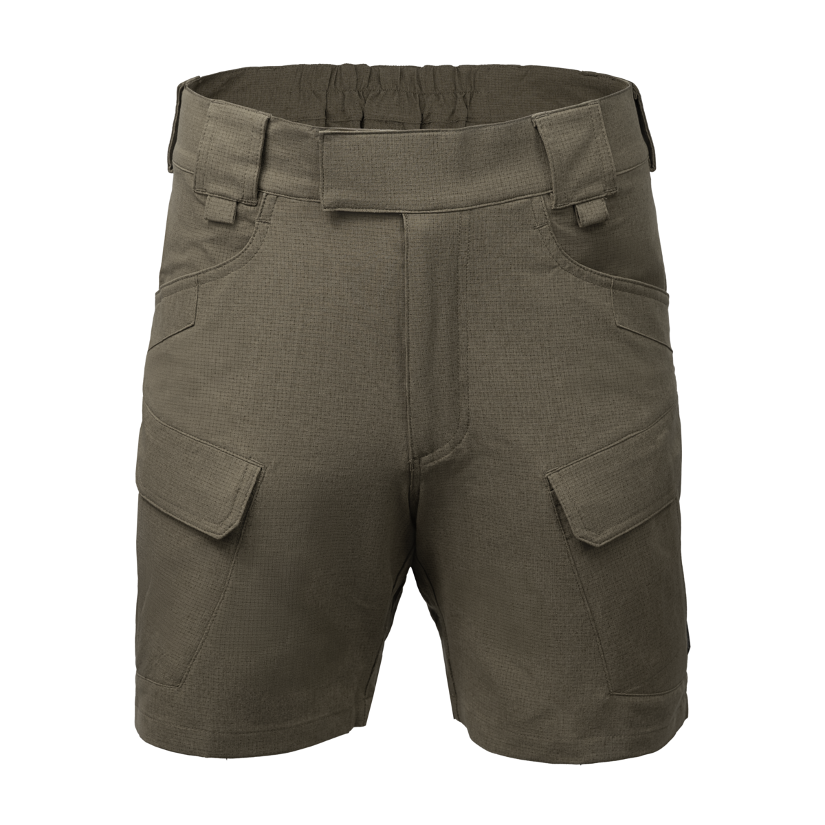 Helikon-Tex OTS Ultra AeroTech pantaloni scurți, taiga green