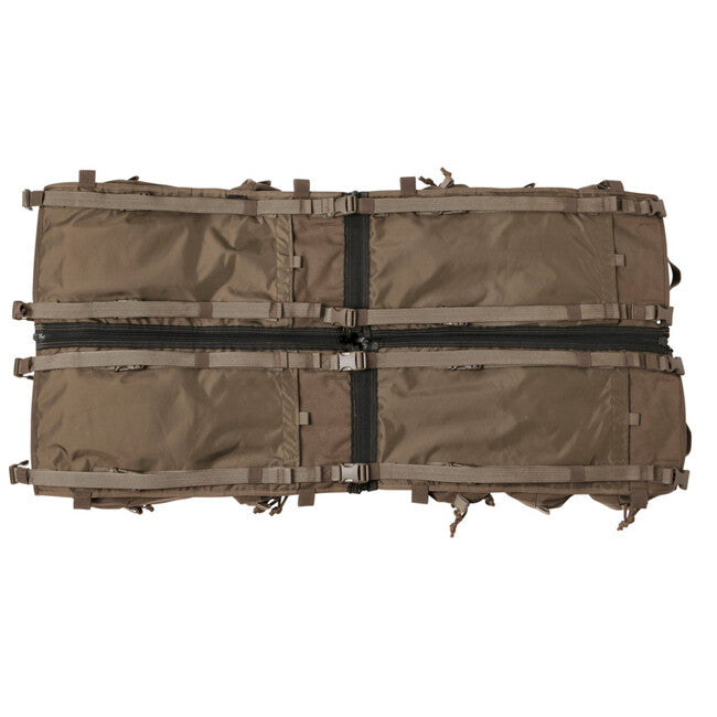Tasmanian Tiger Medic Transporter panou pentru echipament medical, coyote brown