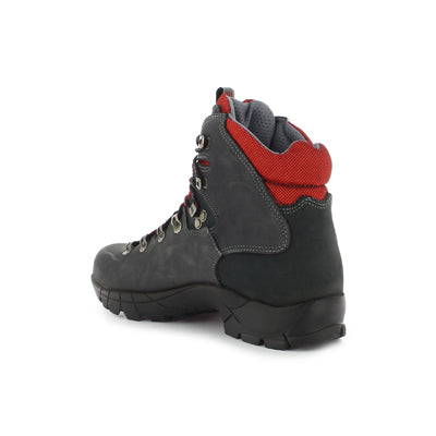 Chiruca Dynamic cizme de trekking, gri închis