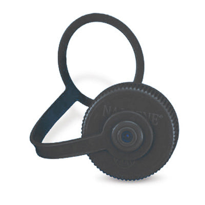 Nalgene WM Loop Top capac pentru 1 și 1,5 L de 63/53 mm, negru